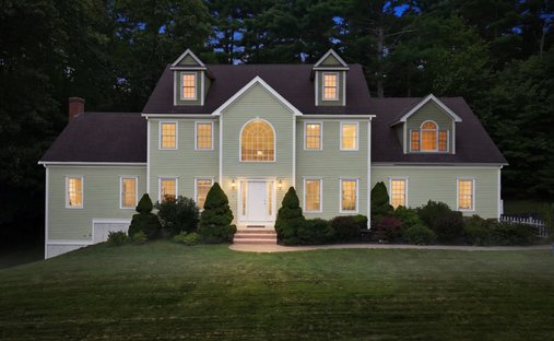 Casa a Upton, Massachusetts, Stati Uniti 1