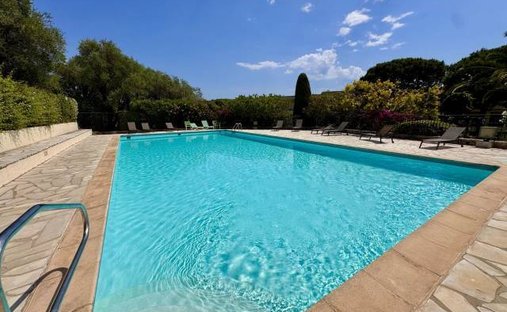 Wohnung in Cannes, Provence-Alpes-Côte d'Azur, Frankreich 1