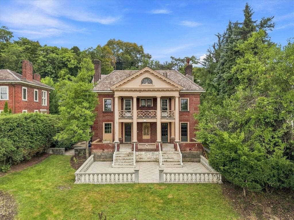 Casa en Pittsburgh, Pensilvania, Estados Unidos 2 - 18826020