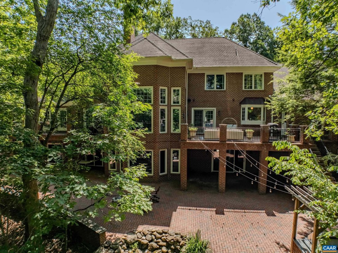 Casa en Keswick, Virginia, Estados Unidos 3 - 18826557