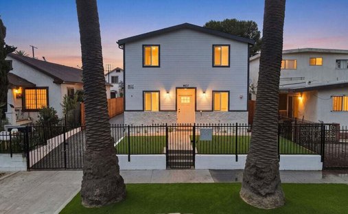 Los Angeles, California, United States 1