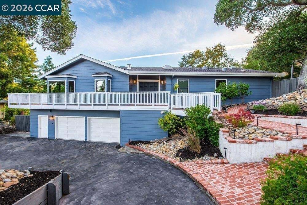 Casa a Orinda, California, Stati Uniti 1 - 18823667