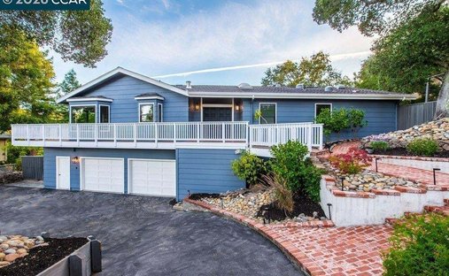Casa a Orinda, California, Stati Uniti 1