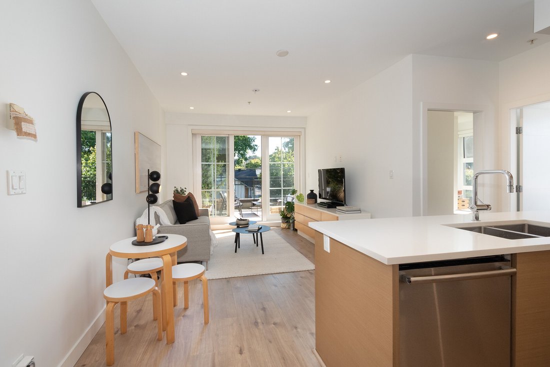 Appartement à Vancouver, Colombie-Britannique, Canada 2 - 18826229