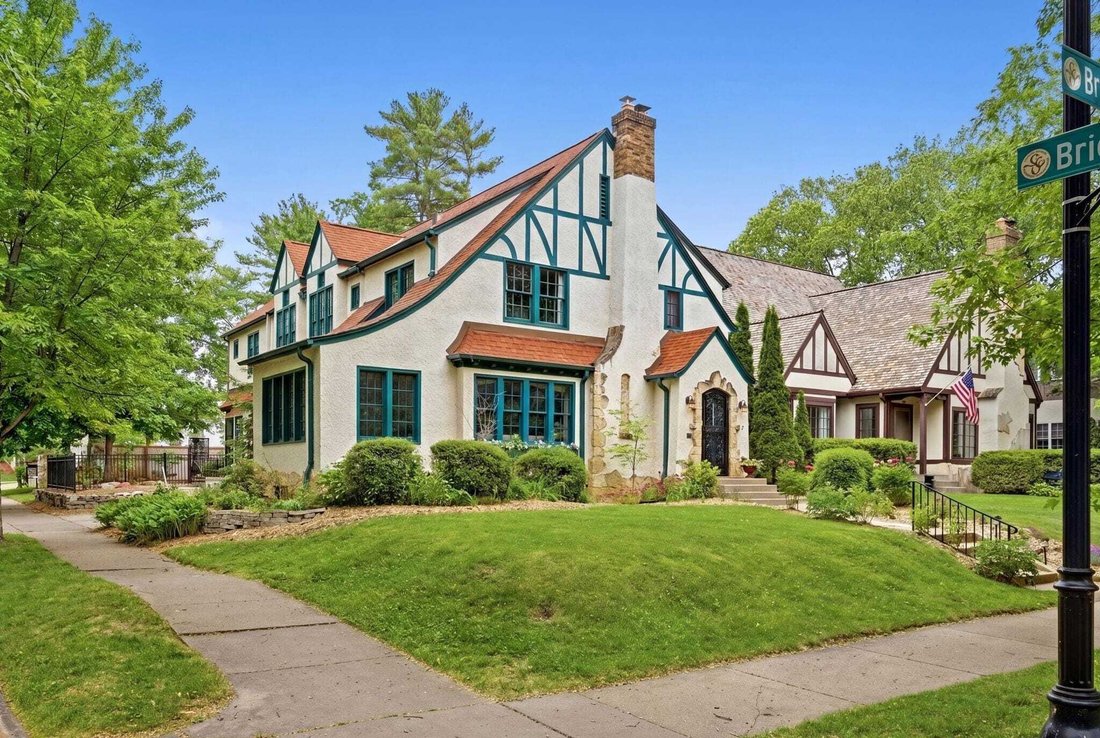 Casa en Minneapolis, Minnesota, Estados Unidos 2 - 18825961