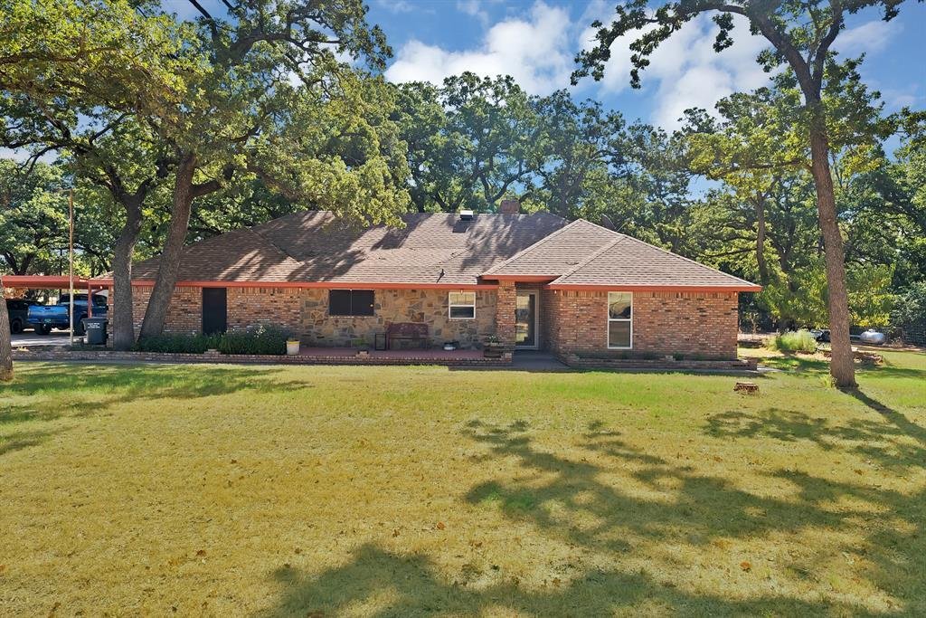 Haus in Weatherford, Texas, Vereinigte Staaten 1 - 18824541