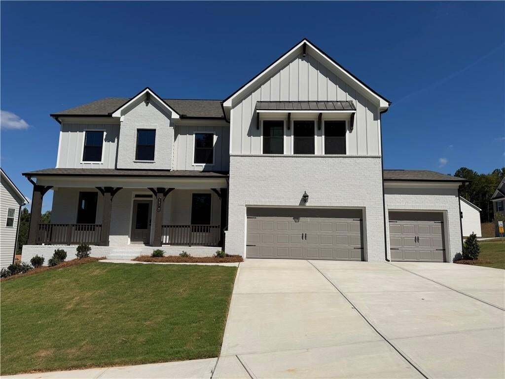 House in Jefferson, Georgia, United States 1 - 17987798