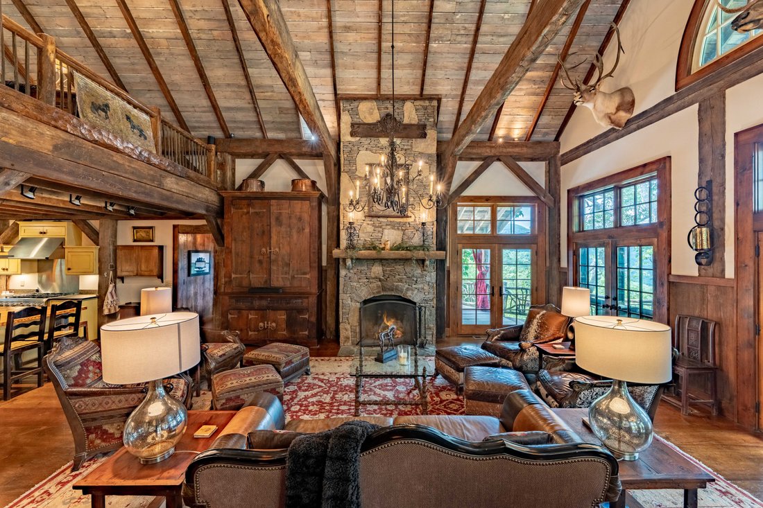 Haus in Lake Toxaway, North Carolina, Vereinigte Staaten 5 - 18822607