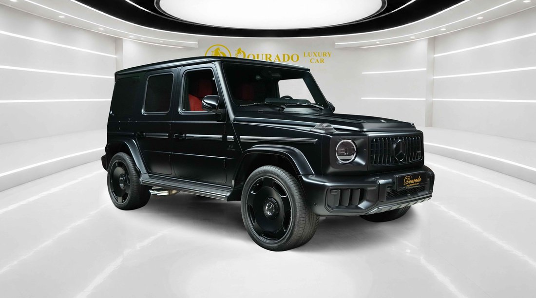 Suv in Dubai, United Arab Emirates 1 - 18826086