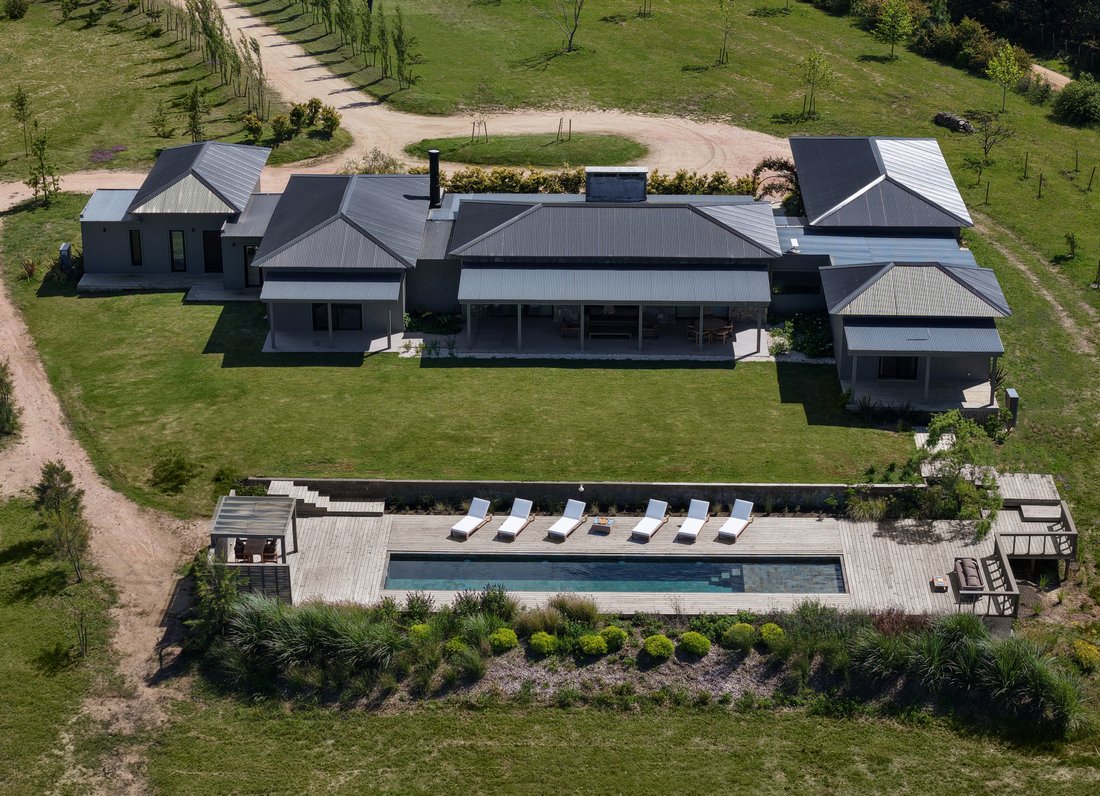 Country House in José Ignacio, Maldonado Department, Uruguay 1 - 18822301