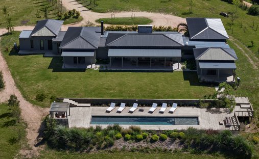 Country House in José Ignacio, Maldonado Department, Uruguay 1
