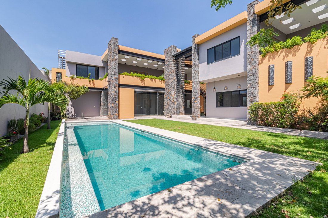House in Cuernavaca, Morelos, Mexico 1 - 18822407