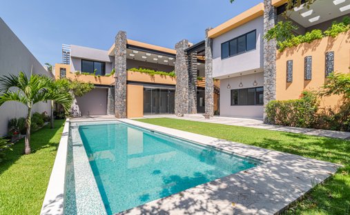Casa en Cuernavaca, Morelos, México 1