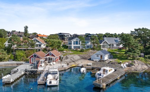 Villa in Søgne, Agder, Norwegen 1