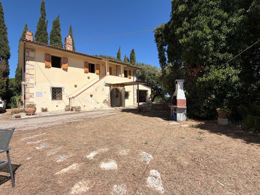 Casa de Campo en Casciana Terme Lari, Toscana, Italia 3 - 18827072