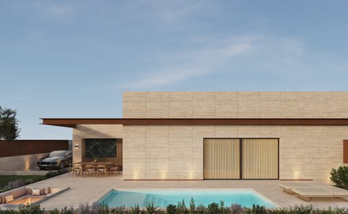 Chalet in El Campello, Land Valencia, Spanien 1
