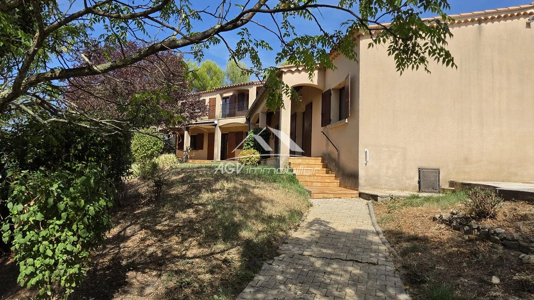 House in Lezan, Occitania, France 3 - 18827502