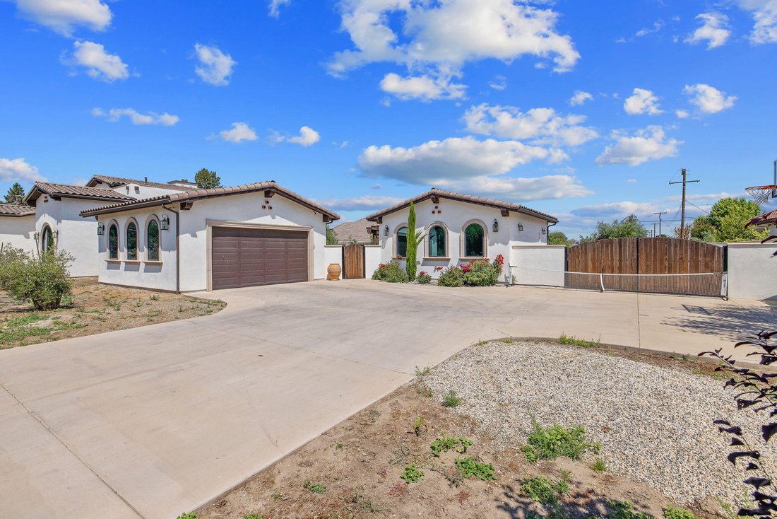 Casa en Visalia, California, Estados Unidos 4 - 18827001
