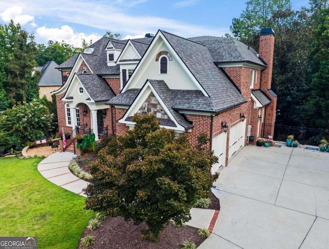 Casa en North Atlanta, Georgia, Estados Unidos 2 - 18827018