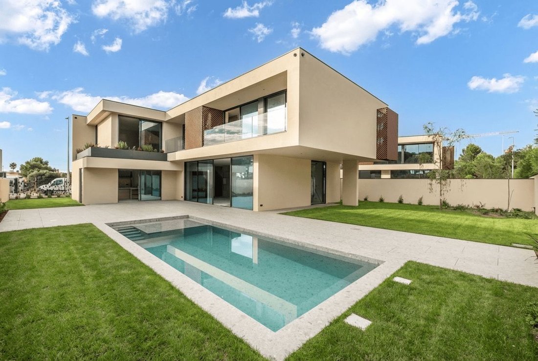 Villa in Cascais e Estoril, Lisbon, Portugal 1 - 16532722