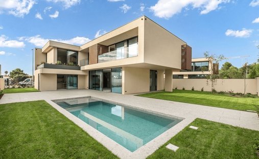 Villa à Cascais et Estoril, Lisbonne, Portugal 1