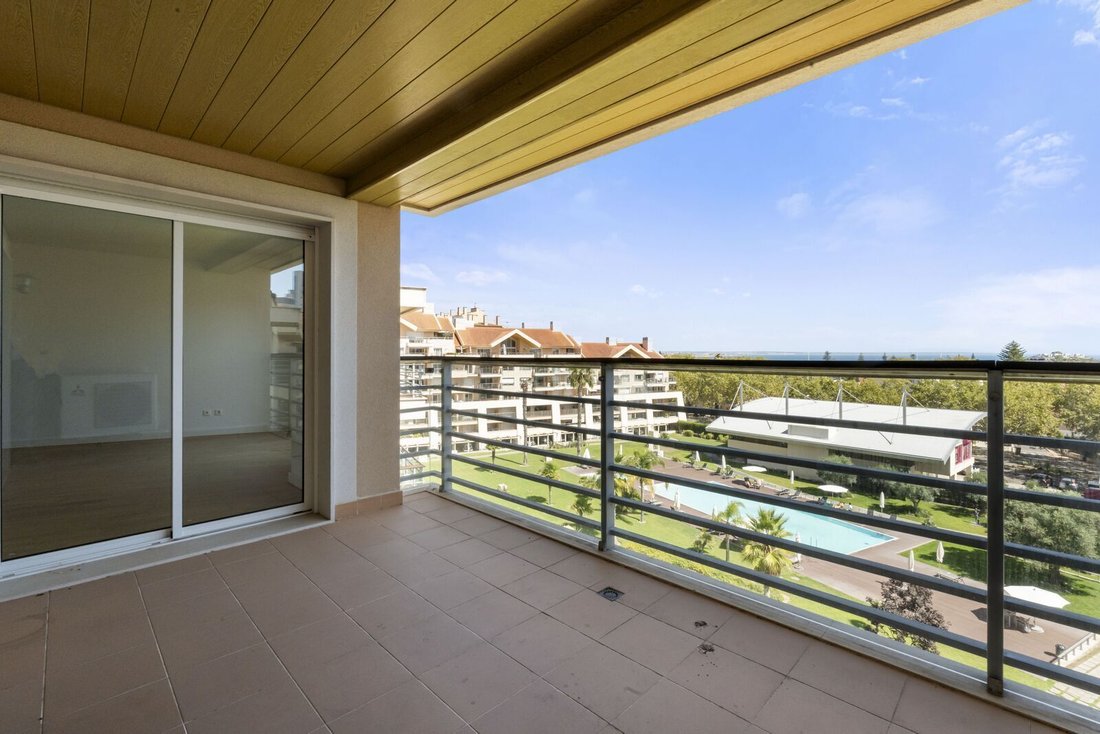 Appartement à Cascais et Estoril, Lisbonne, Portugal 5 - 18828219
