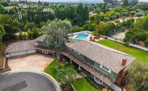 Casa en Santa Ana, California, Estados Unidos 1