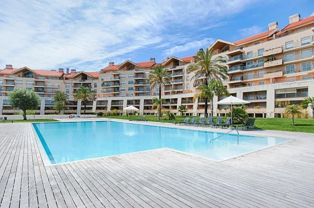 Appartement à Cascais et Estoril, Lisbonne, Portugal 2 - 18828219