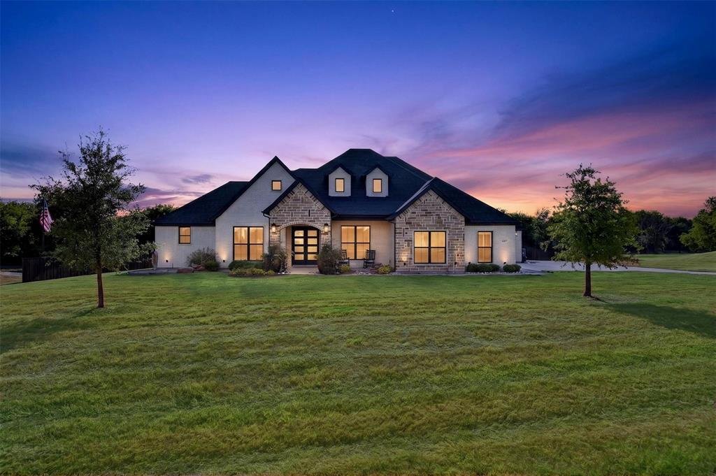 Casa en Waxahachie, Texas, Estados Unidos 1 - 18827157