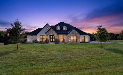 Haus in Waxahachie, Texas, Vereinigte Staaten 1