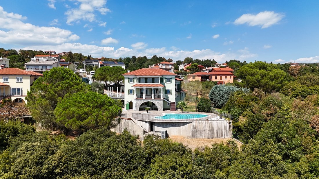 Casa en Grad Opatija, Primorje-Gorski, Croacia 5 - 18827508