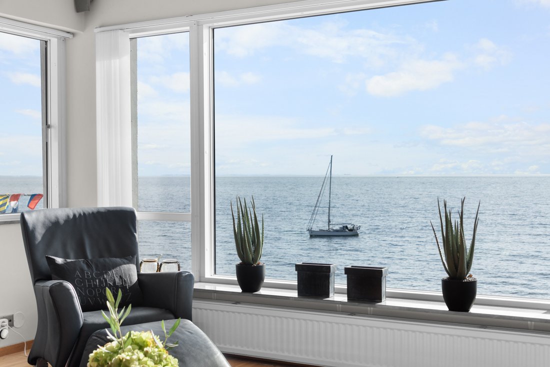 Apartment in Mölle, Skåne County, Sweden 1 - 18827527