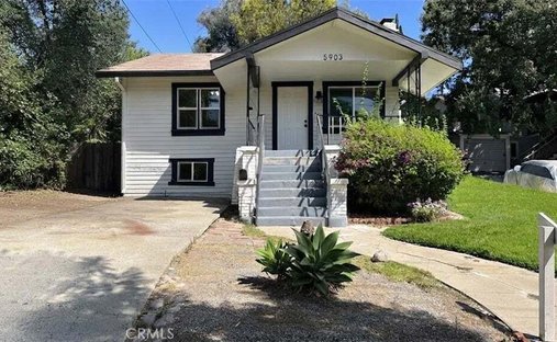 Casa en Los Ángeles, California, Estados Unidos 1