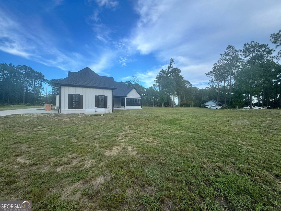 House in Jesup, Georgia, United States 3 - 18827140