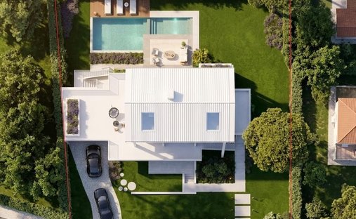 Villa in Oeiras e Sao Juliao da Barra, Paco de Arcos e Caxias, Lisbon, Portugal 1