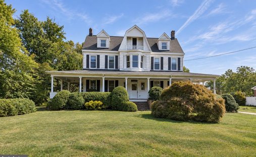 House in Catonsville, Maryland, United States 1