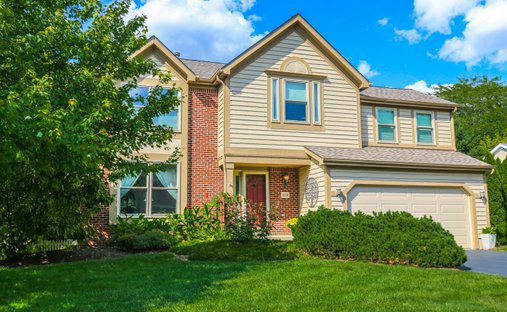 Haus in Gahanna, Ohio, Vereinigte Staaten 1