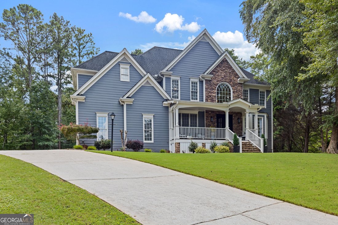 House in Powder Springs, Georgia, United States 1 - 18827149