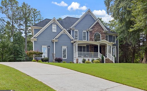 House in Powder Springs, Georgia, United States 1