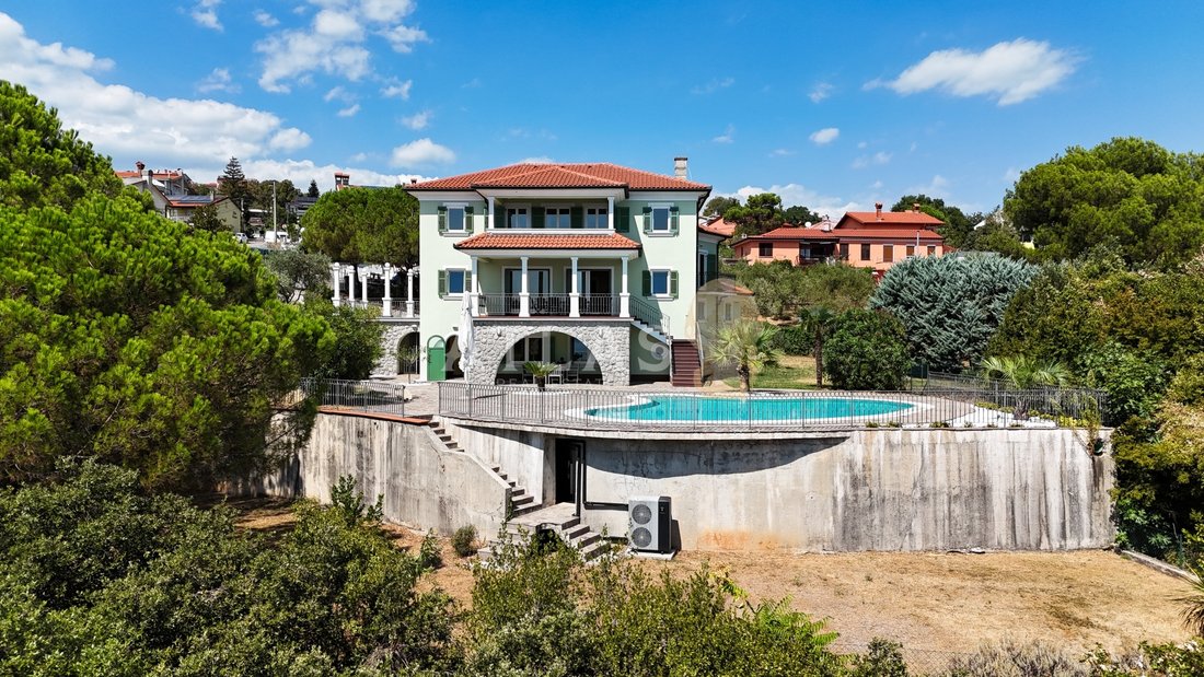 Casa en Grad Opatija, Primorje-Gorski, Croacia 3 - 18827508