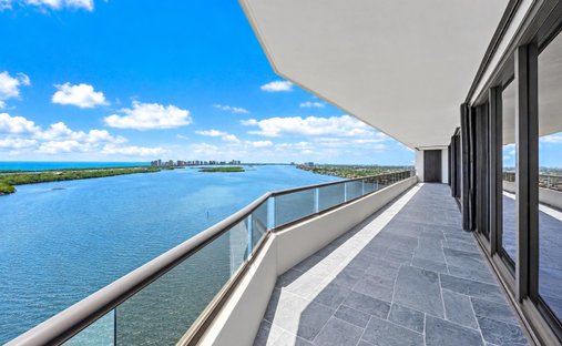 Eigentumswohnung in North Palm Beach, Florida, Vereinigte Staaten 1