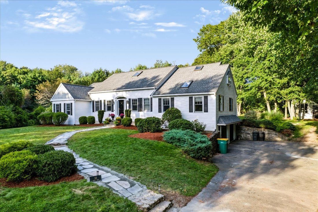 House in North Attleborough, Massachusetts, United States 2 - 18827085