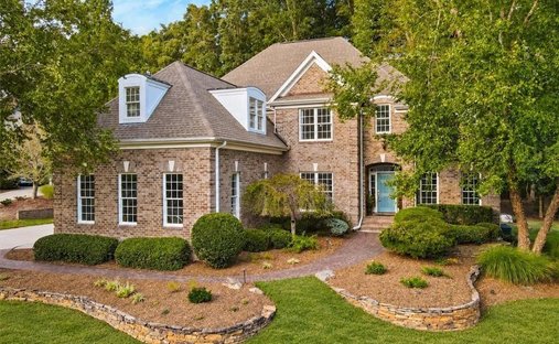 House in Summerfield, North Carolina, United States 1