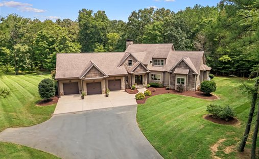 Casa en Elon, Carolina del Norte, Estados Unidos 1