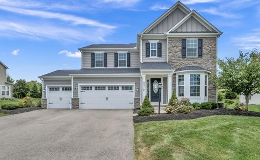 House in Plain City, Ohio, United States 1