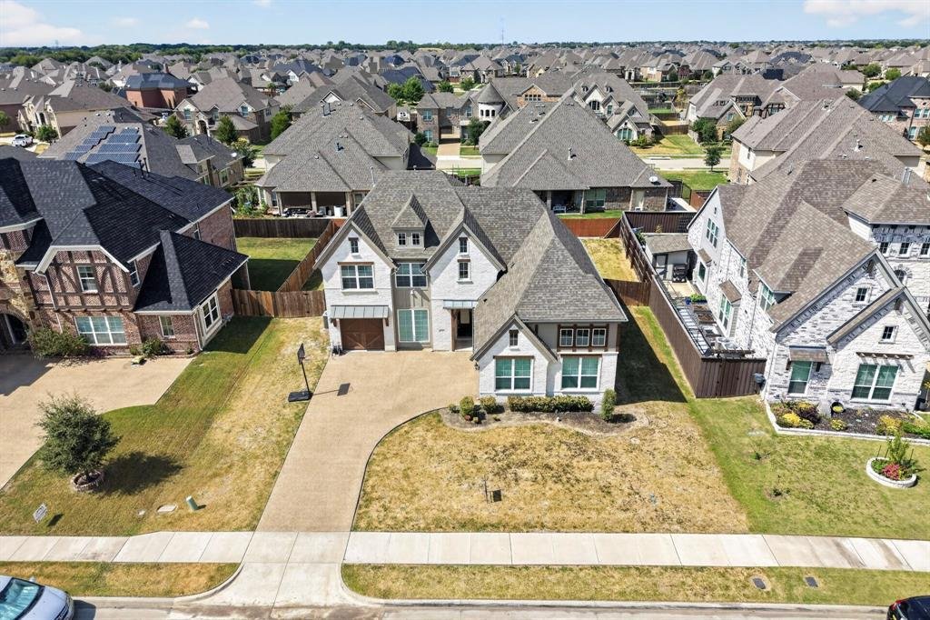 Casa en Mansfield, Texas, Estados Unidos 3 - 18827131