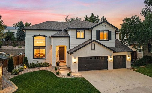 Haus in Columbine Valley, Colorado, Vereinigte Staaten 1