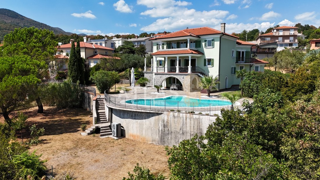 Casa en Grad Opatija, Primorje-Gorski, Croacia 2 - 18827508