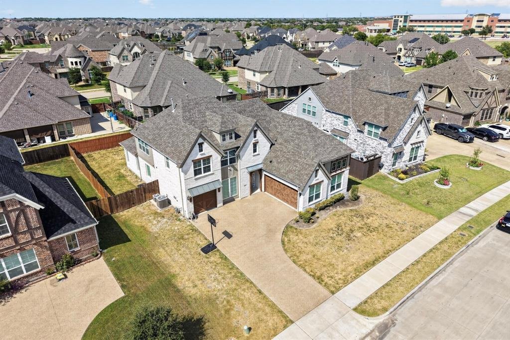 Casa en Mansfield, Texas, Estados Unidos 4 - 18827131