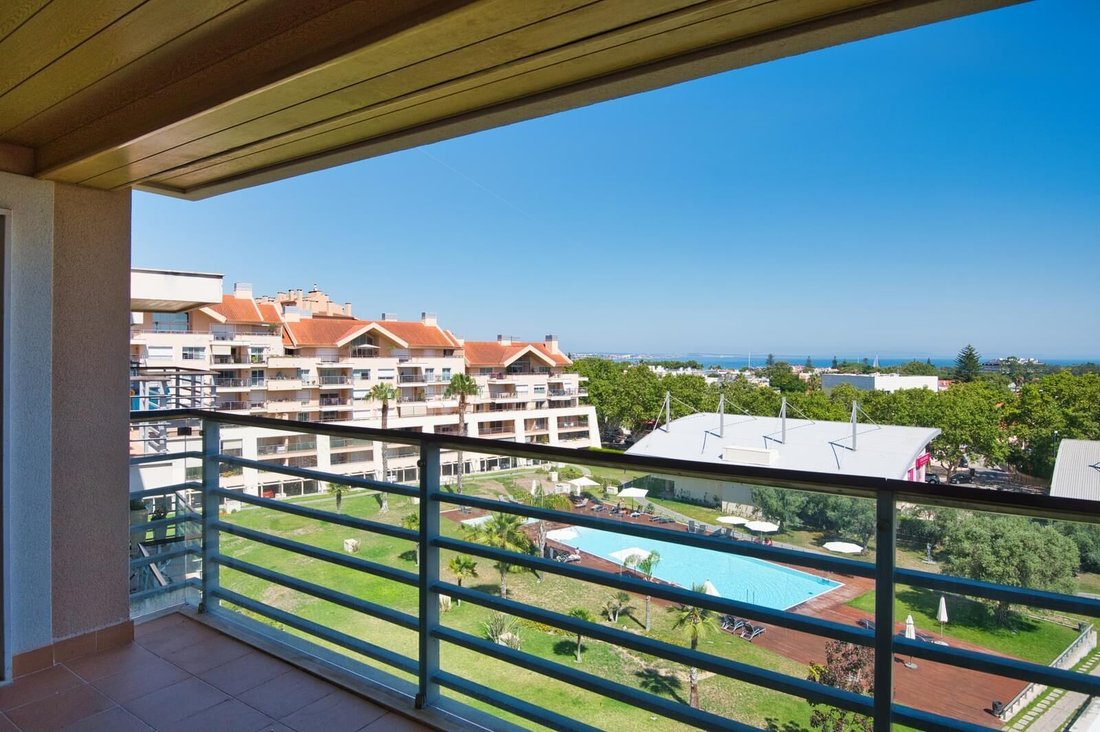 Appartement à Cascais et Estoril, Lisbonne, Portugal 4 - 18828219